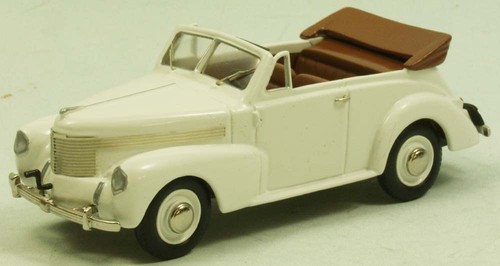 1939 opel kapitän cabriolet - 1939,