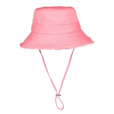 Chapeau Bob Ficelle Rose