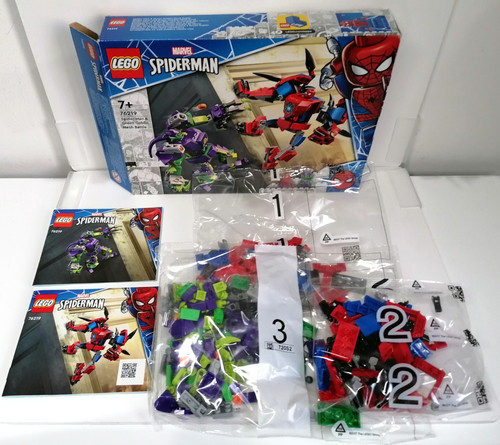 Lego marvel spiderman 76219 - lego,