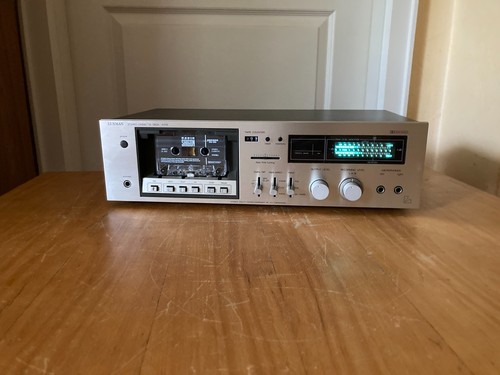 Luxman 115 stereo cassette - k-115,