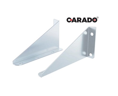 Supports horizontaux fixation
