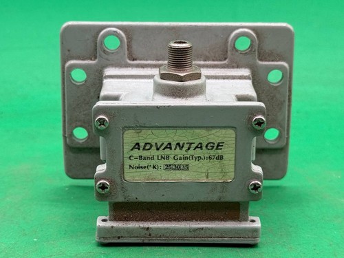 Advantage band lnb - lnb, 67db
