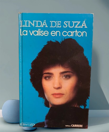 Livre valise carton - la, en