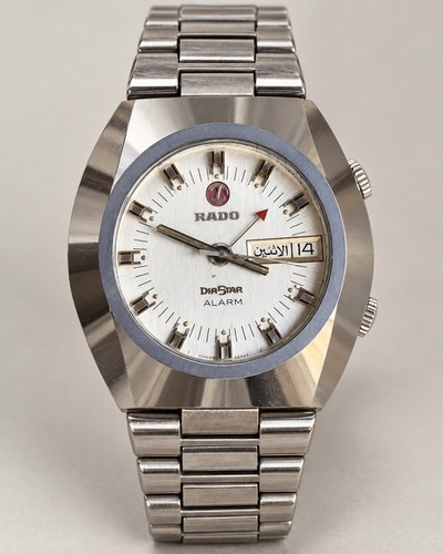 Vintage rado diastar alarm - rado,