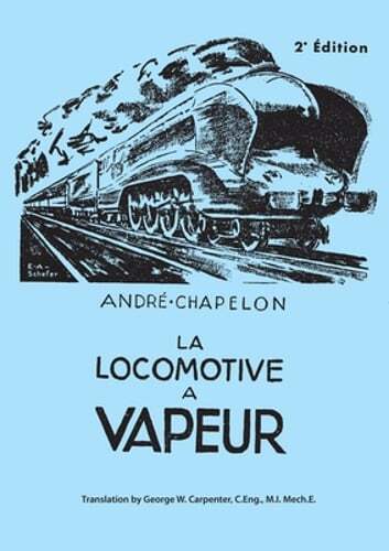 Locomotive vapeur by a - vapeur,