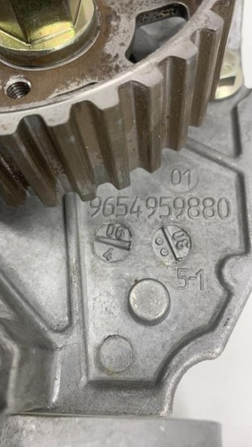 Pompe injection citroen c4 - pompe,