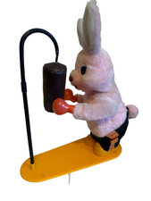 Duracell Boxing Bunny Lapin