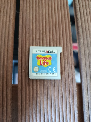 Tomodachi life nintendo - tomodachi,