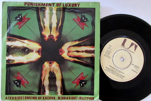 Punishment luxury engine - punishment, luxury.