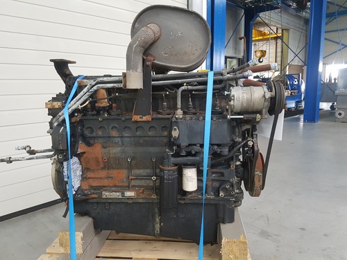 Deutz bf6m1013e used - bf6m1013e,