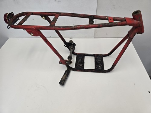 1969 rupp scrambler frame - 1969, main
