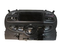 Commande chauffage PEUGEOT 206 PHASE 2 CABRIOLET 6451ZH