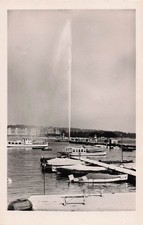 SUISSE GENEVE JET D EAU
