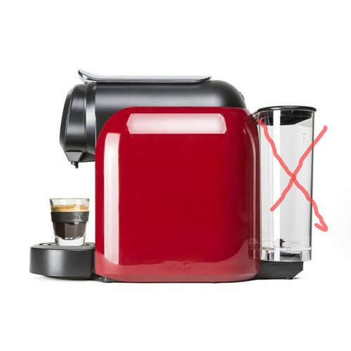 Machine café capsules - café, à