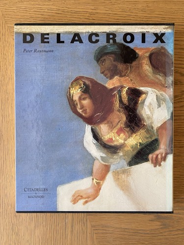 Delacroix peter rautmann - delacroix,,