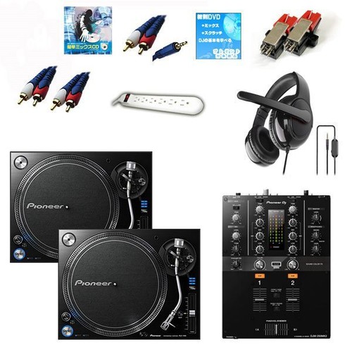 Platine vinyle pioneer - platine,