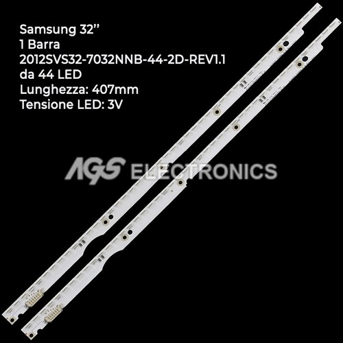 Barres led samsung - led,