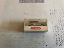 Voiture Miniature Opel Caravan 56 Wiking 1/87 HO