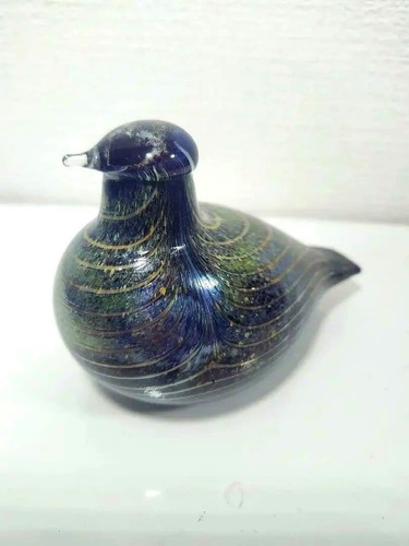 Iittala bird oiva toikka - bird,