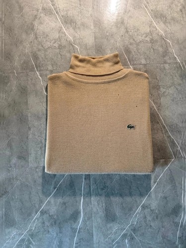 Pull fin lacoste - fin,
