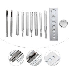 11pcs / Set Snap Fixations