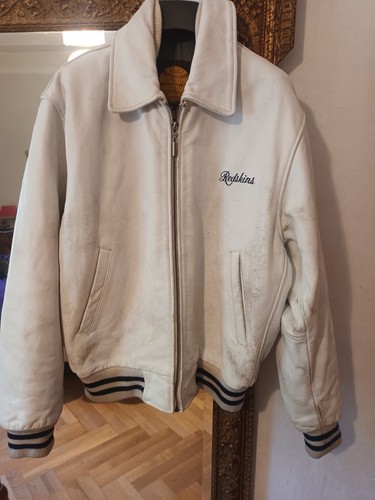 Redskins veste cuir - veste,