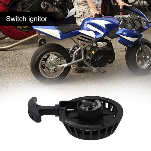 Noir aluminium 49cc métal - noir,