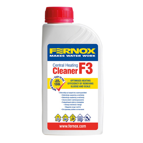 Fernox cleaner 500 - cleaner, ml