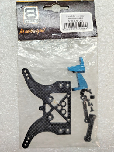Team associated carbon rear - team,