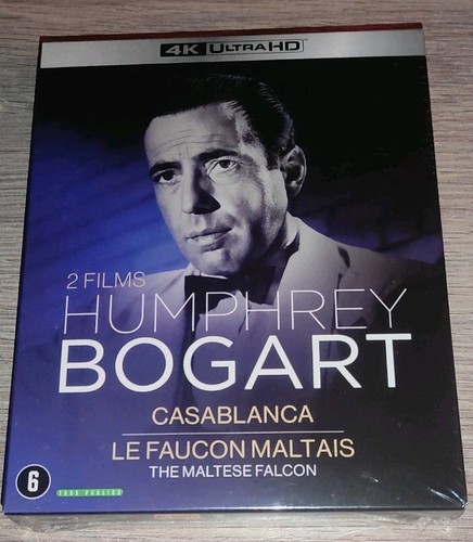 Coffret blu ray - 4k, 2
