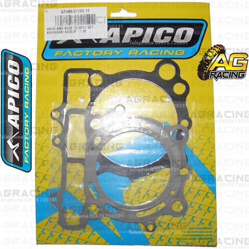 Apico jeu joints - jeu, culasse