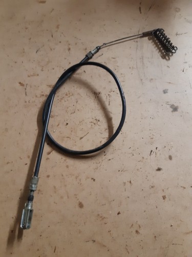 Câble embrayage lame de - embrayage,