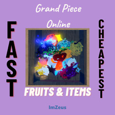 Roblox ✅ Grand Piece Online ✅ Gpo ? Cheapest Fruits & Items ?