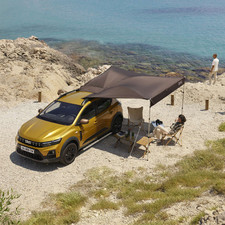 Tente De Toit Originale Dacia