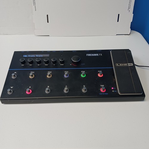 Line firehawk multi - firehawk,