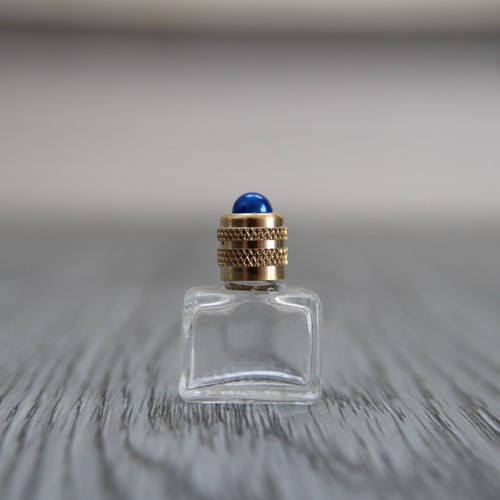 Haut petite bouteille - 3, cm