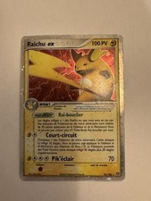 Carte Pokémon - Raichu 97/106
