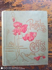 album photo avec 72 photos et photos carte postale anciennes des années 30