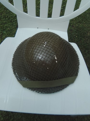 Militaria casque anglais - , ww2