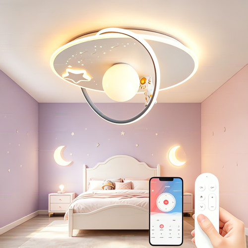 Plafonnier pour enfants - plafonnier,