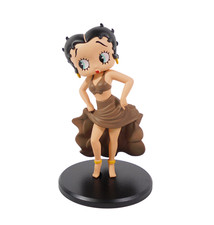Figurine Betty Boop Danse 12cm