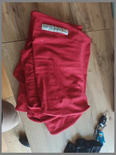 écharpe portage love - Écharpe,