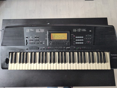 Clavier arrangeur technics - clavier,