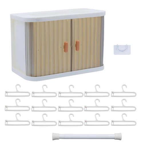 Armoire penderie pliable pour - armoire-penderie,