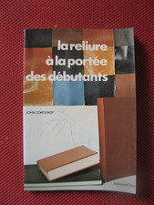 "607.22"     La reliure à la