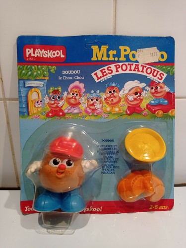 Figurine potatous potato - figurine,