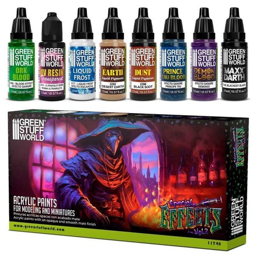 Set peinture effets - peinture,