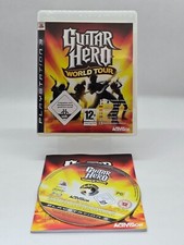 Guitar Hero World Tour, PS3, Activision, 2008, Complet