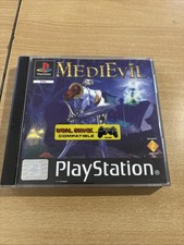 MEDIEVIL SONY PLAYSTATION 1