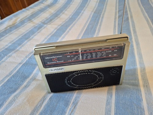 Poste radio transistor vintage - poste,